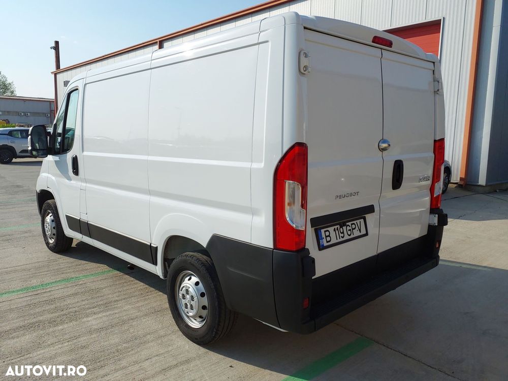 Peugeot Boxer - 2