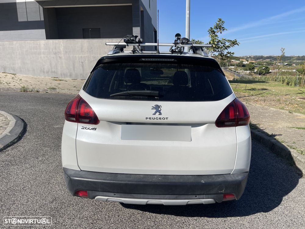Peugeot 2008 PureTech 110 Stop&Start EAT6 Crossway - 8