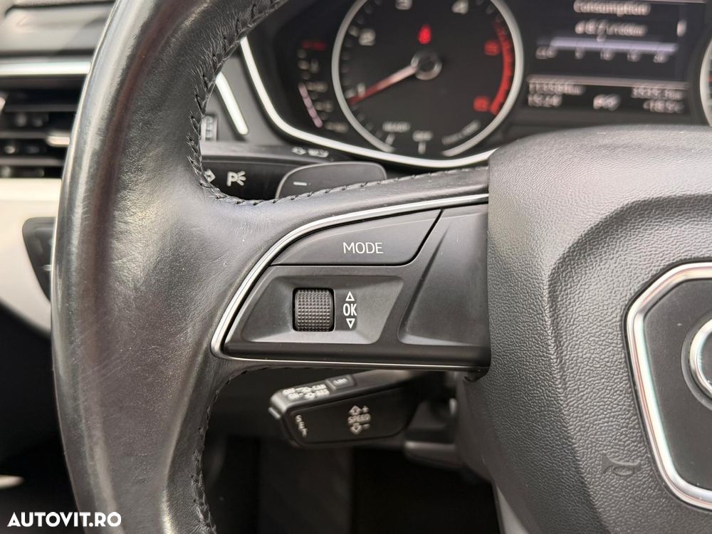 Audi A4 Limuzina - 29