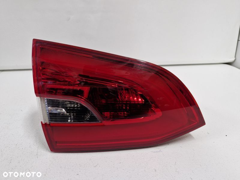 peugeot 308 2 ii t9 sw kombi lift lampa lewy tył w klapę lewa tylna 9678098080 - 1