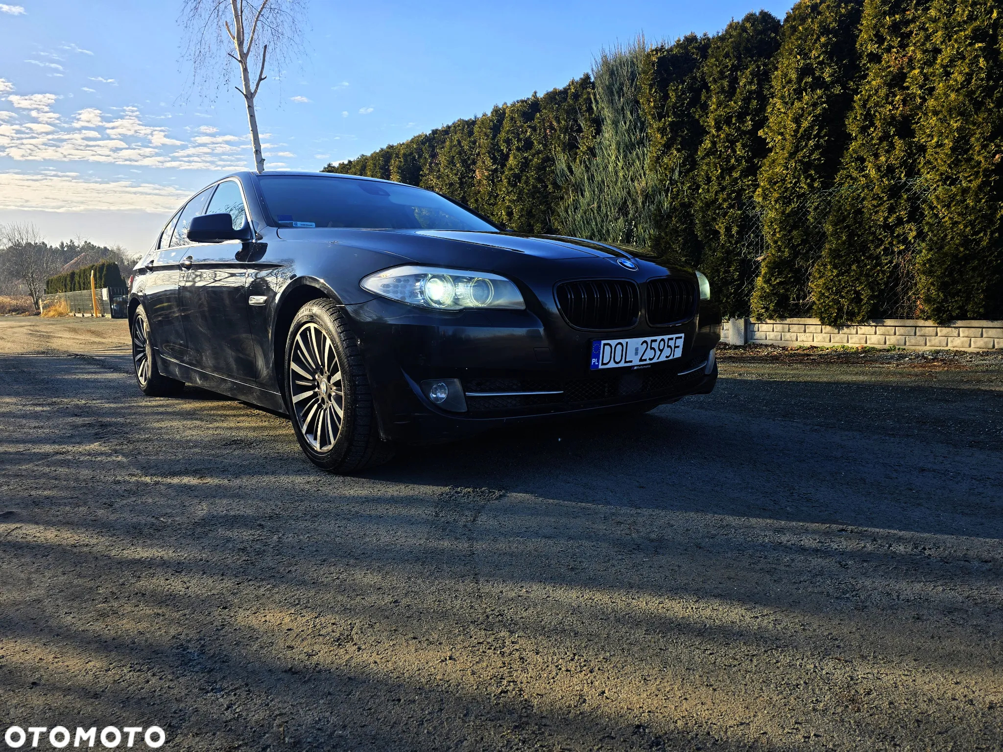 BMW Seria 5 530d xDrive - 2