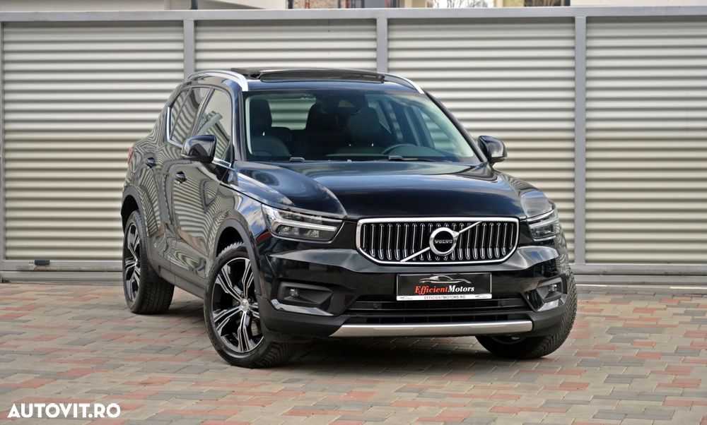 Volvo XC 40 T5 Recharge DKG Inscription - 2