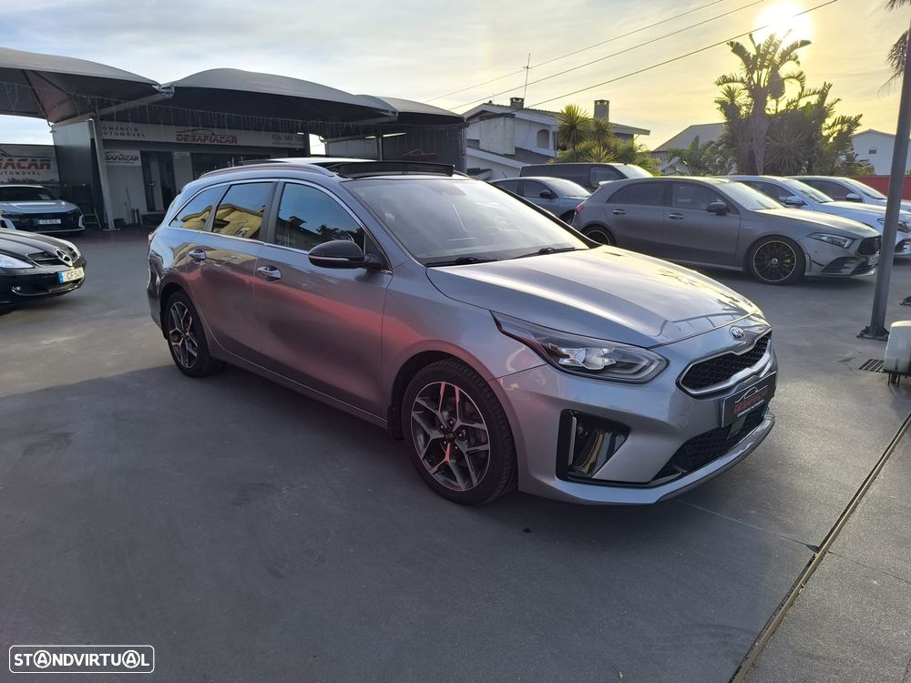 Kia Ceed 1.6 CRDi GT Line 7DCT - 4