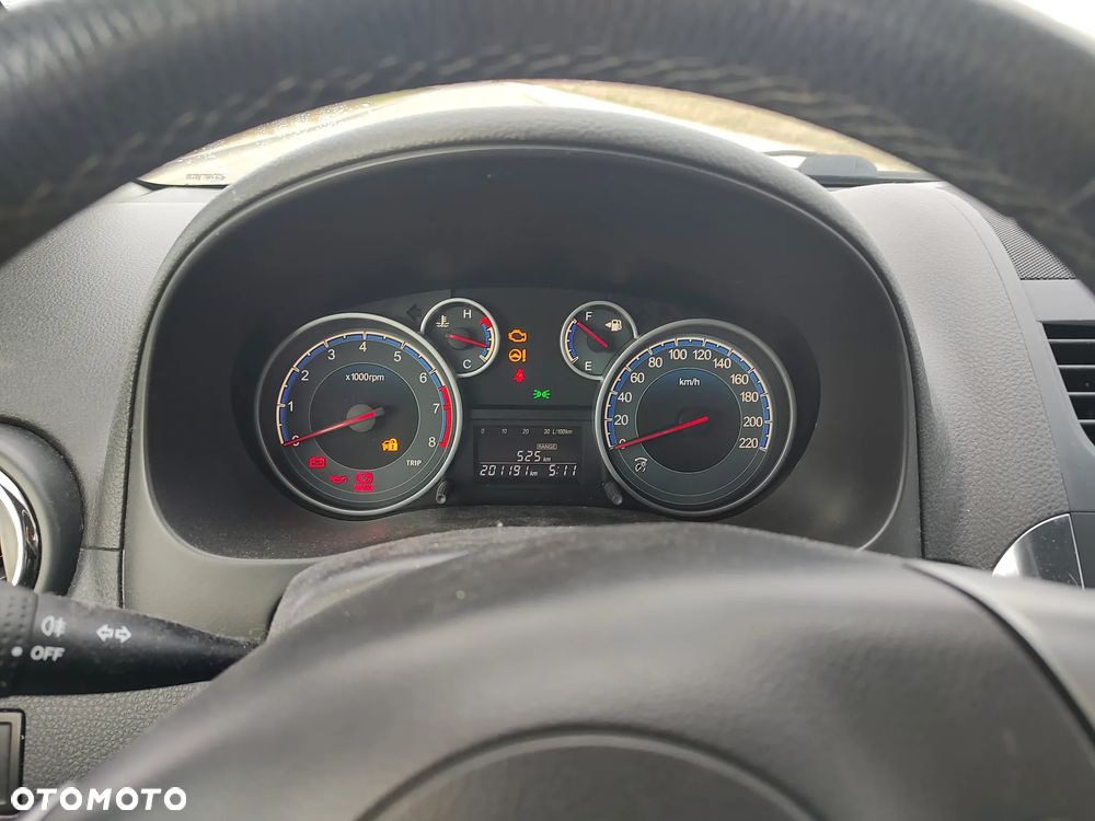 Suzuki SX4 1.6 VVT 4x4 Comfort - 3