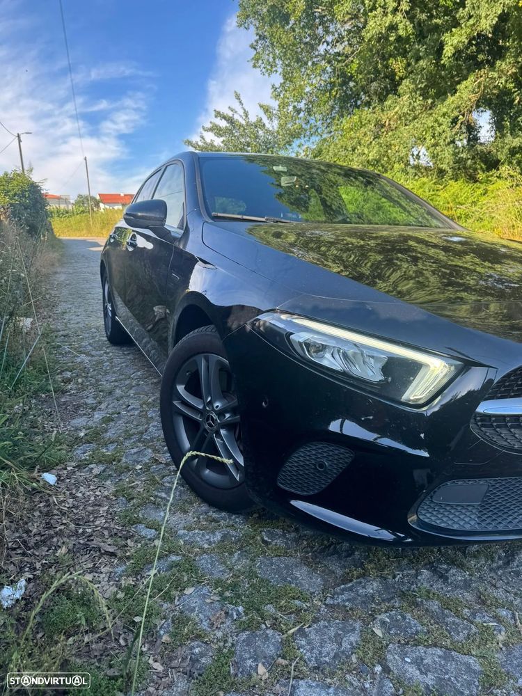 Mercedes-Benz A 250 e Style Plus - 9