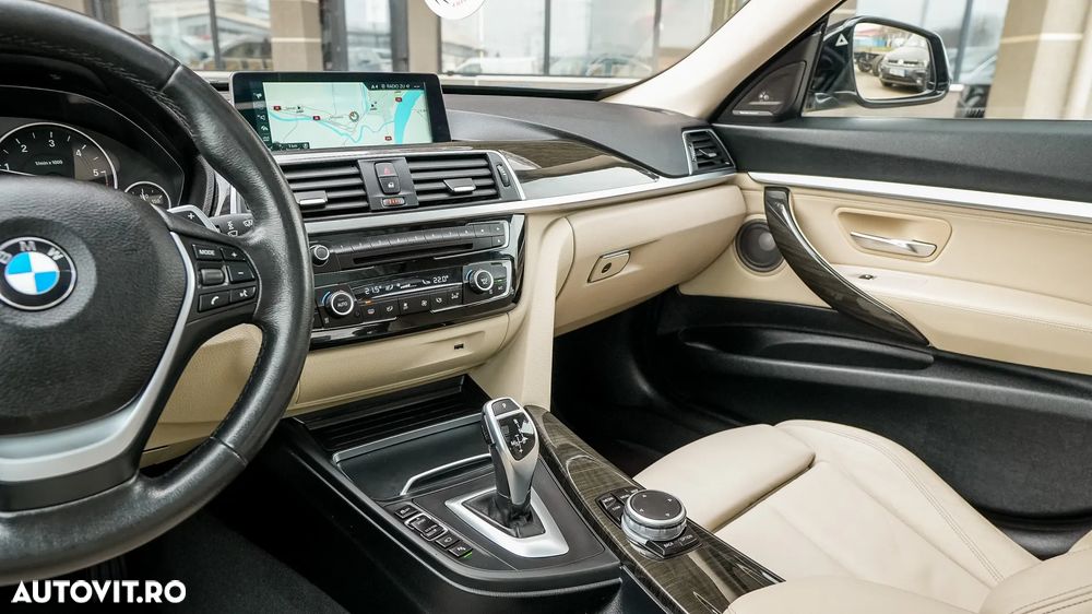 BMW Seria 3 320d xDrive Aut. Luxury Line - 12