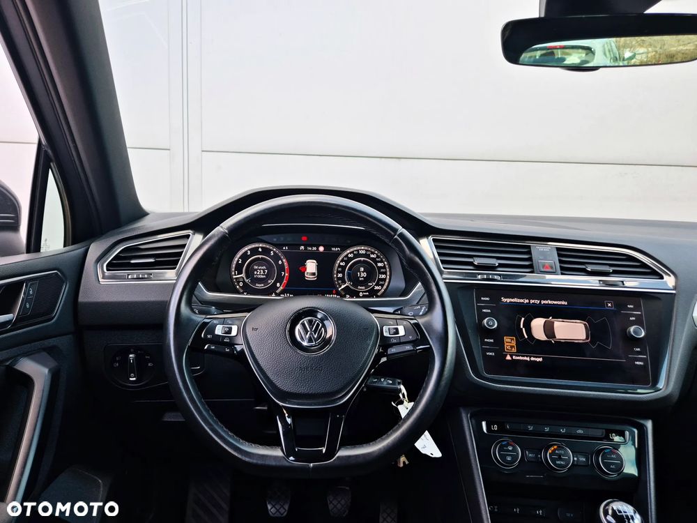 Volkswagen Tiguan 1.4 TSI BMT Comfortline - 22