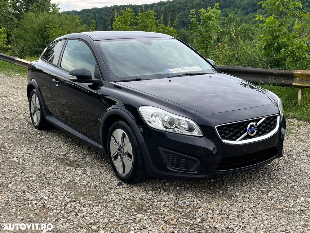 Volvo C30 1.6D DRIVe - 2