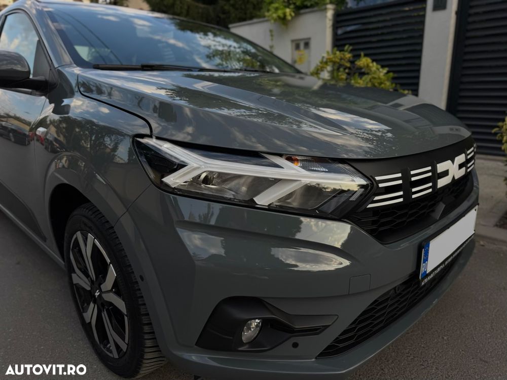 Dacia Logan TCe 90 CVT Journey - 11