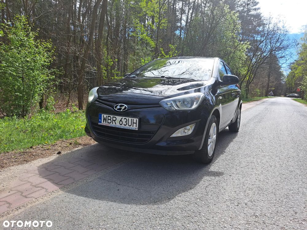 Hyundai i20 1.25 Wersja Jubileuszowa - 15