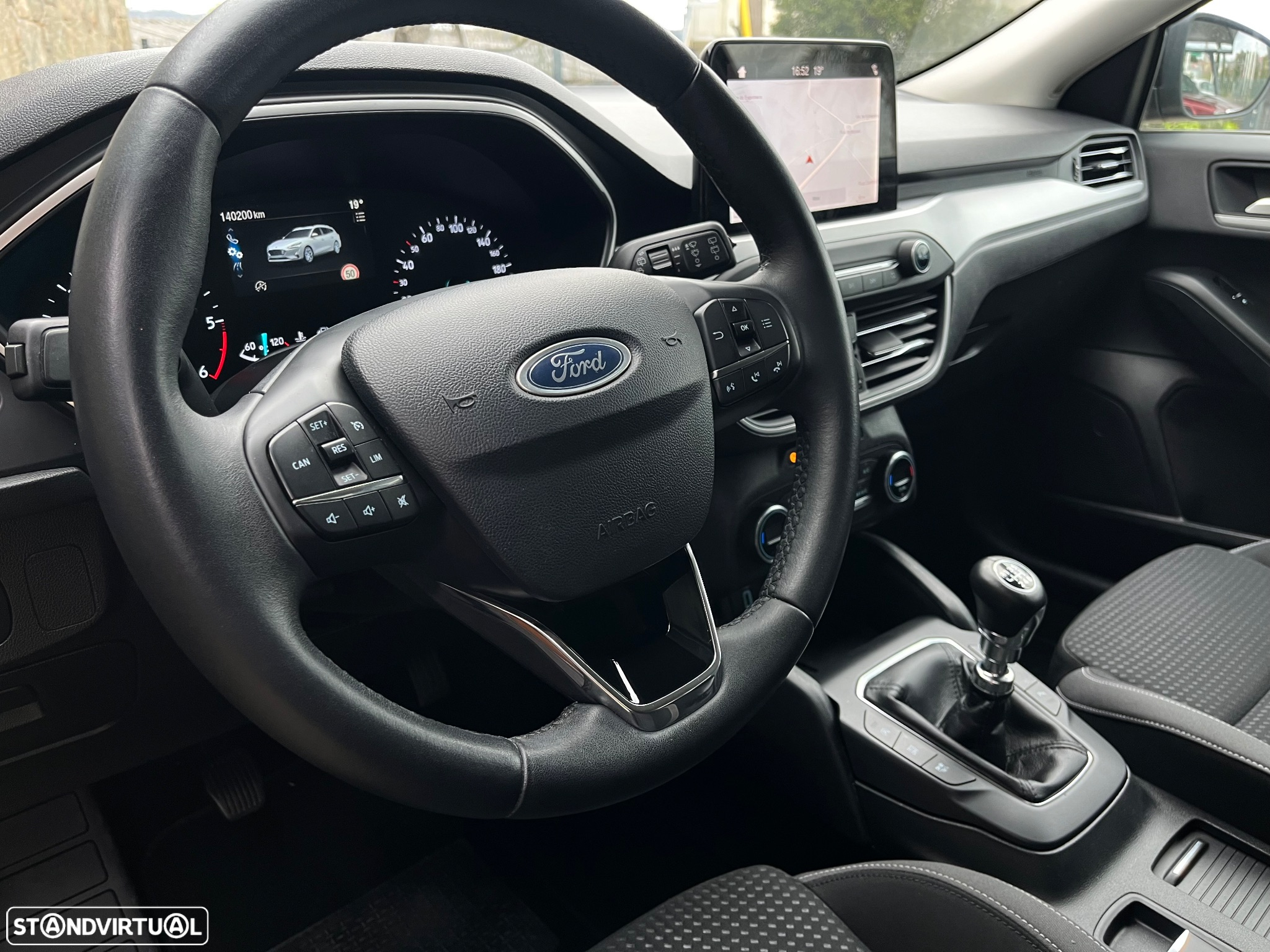 Ford Focus SW 1.5 TDCi EcoBlue Active - 5
