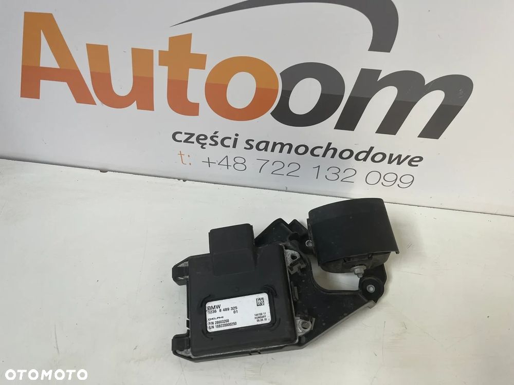 BMW i3 STEROWNIK GŁÓWNY eDME 8489325 - 1