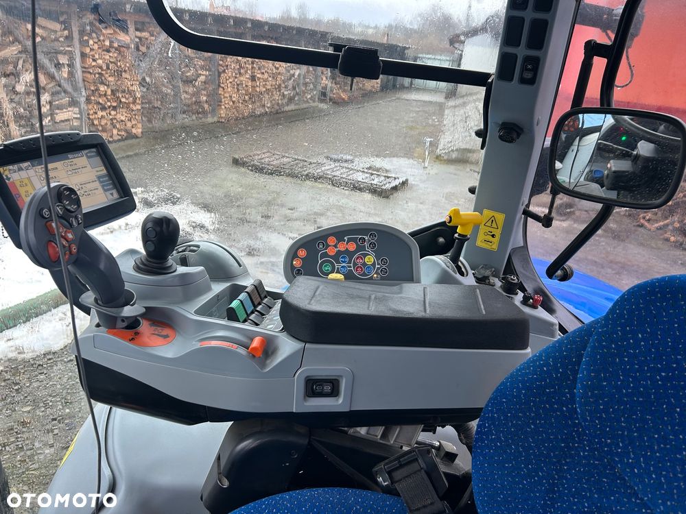 New Holland T7 185 - 11