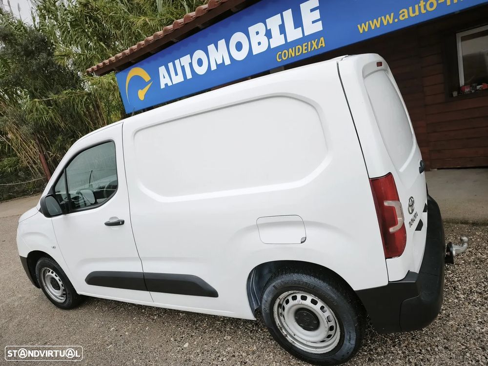 Toyota Proace City 1.5 D L1H1 Iva Dedutível - 4