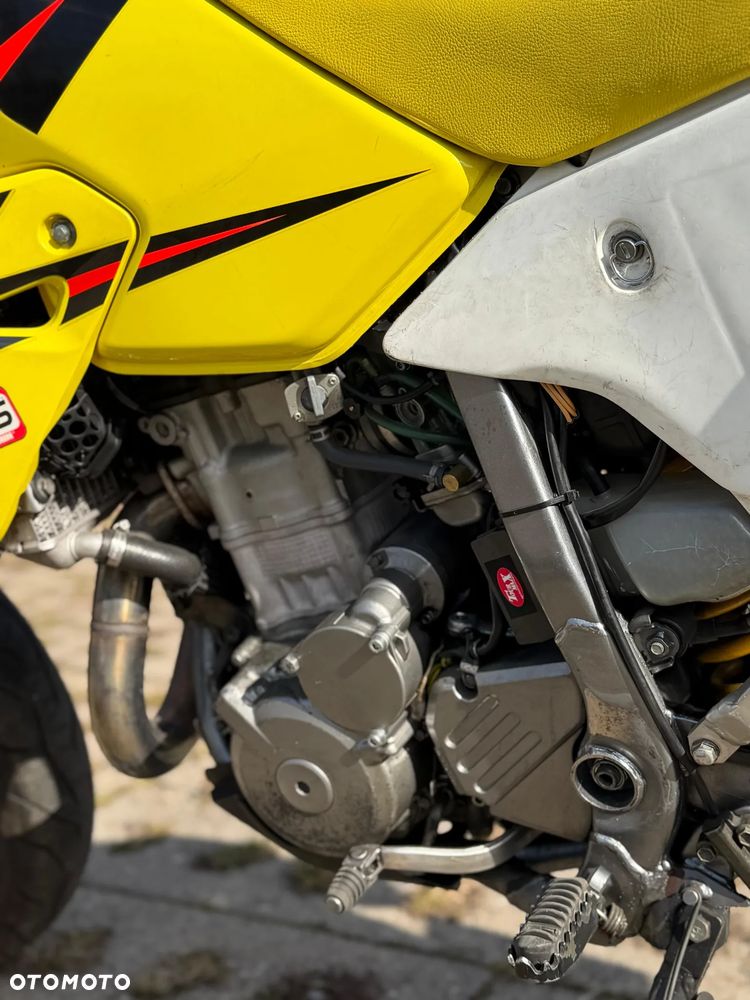 Suzuki DR-Z - 7