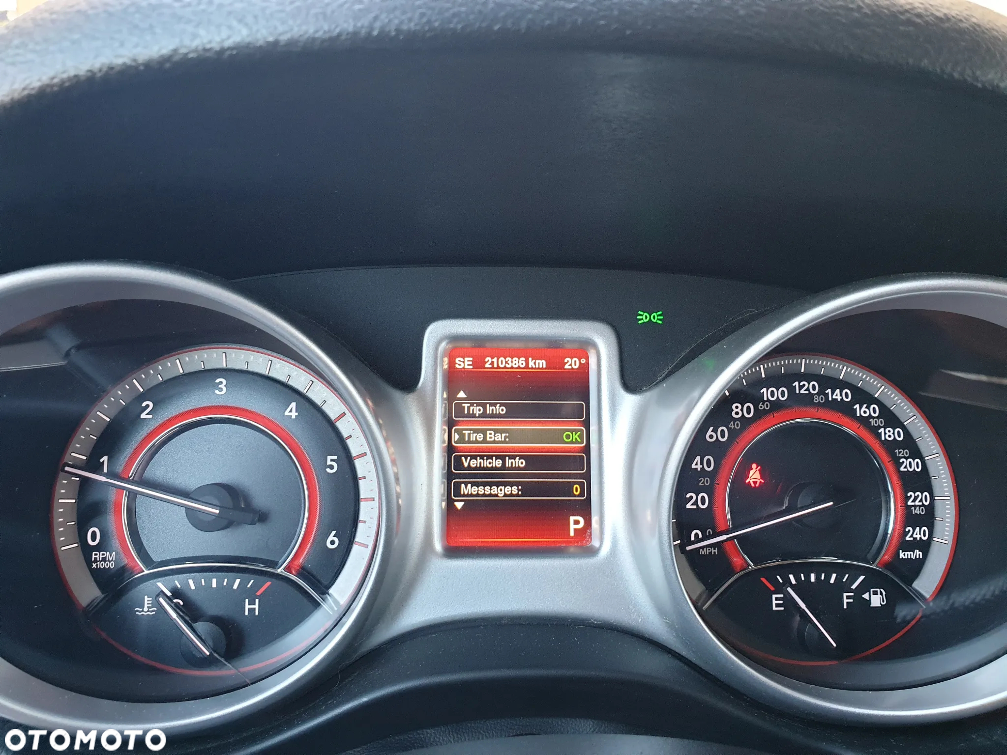 Fiat Freemont 2.0 Multijet Black Code AWD - 10