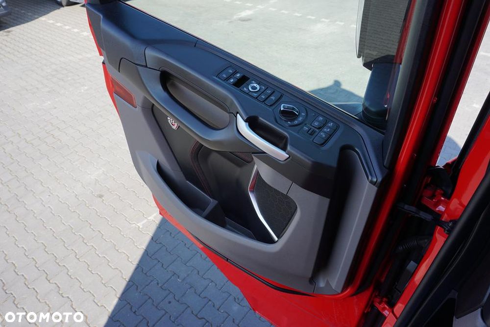 Scania / S 520 / V 8 / EURO 6 / ACC / RETARDER / PEŁNA OPCJA - 39
