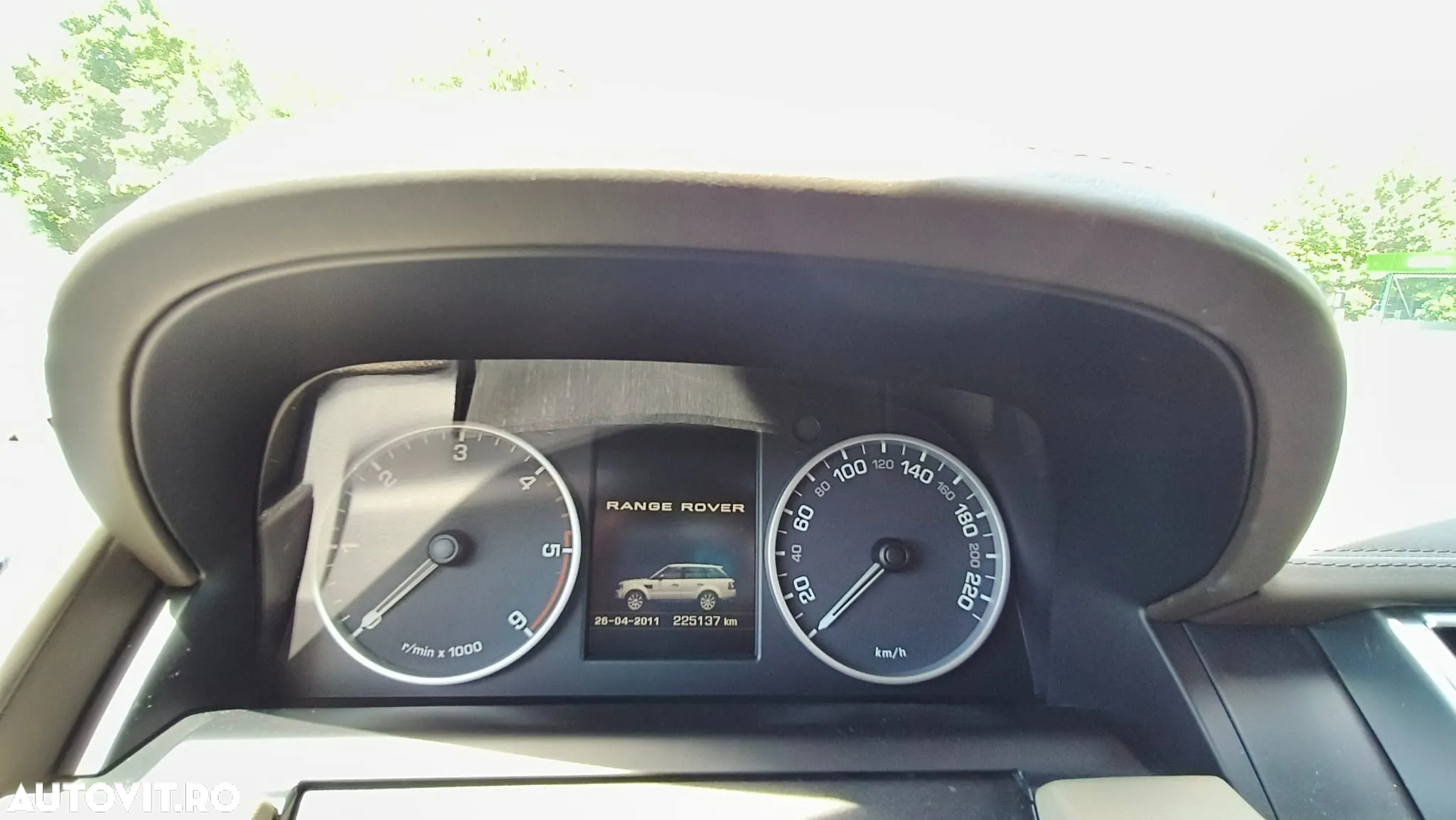 Land Rover Range Rover 3.0 I TDV6 Autobiography - 10
