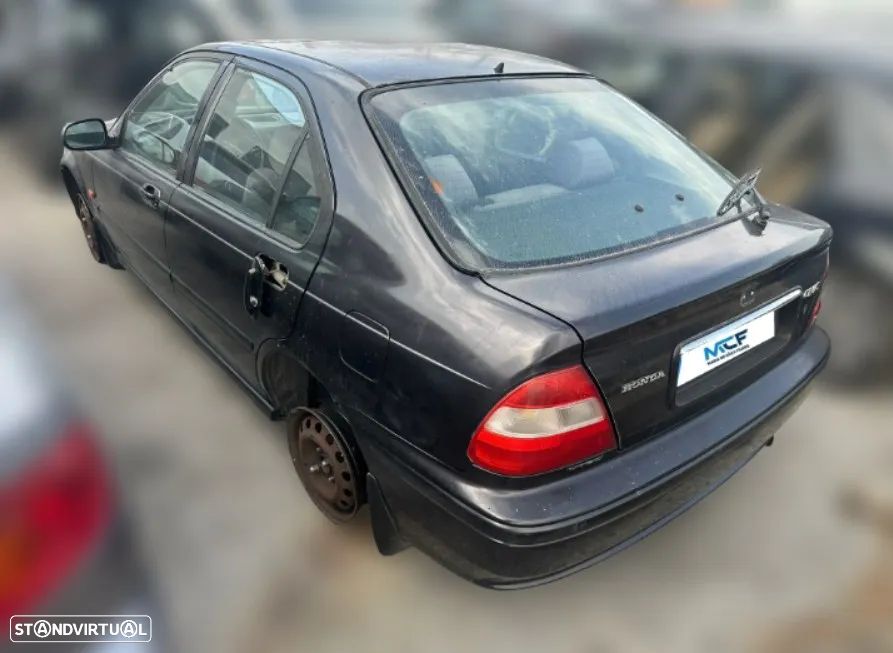 Honda Civic VI 1.5 16V 115 cv de 1997 para peças - 5