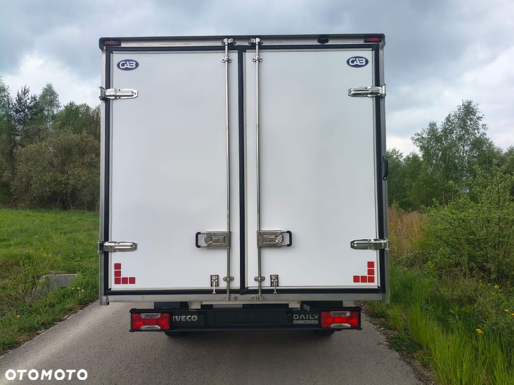 Iveco DAILY 35C140 HI-MATIC *CHŁODNIA* IZOTERMA*Super Stan !!! - 7