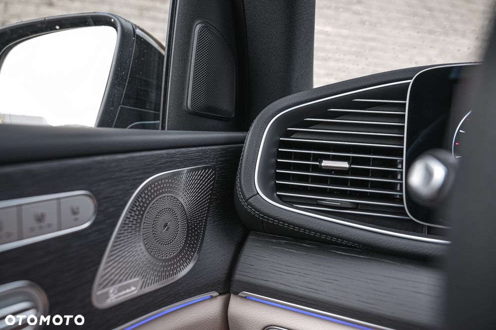 Mercedes-Benz GLS 400 d 4-Matic - 23