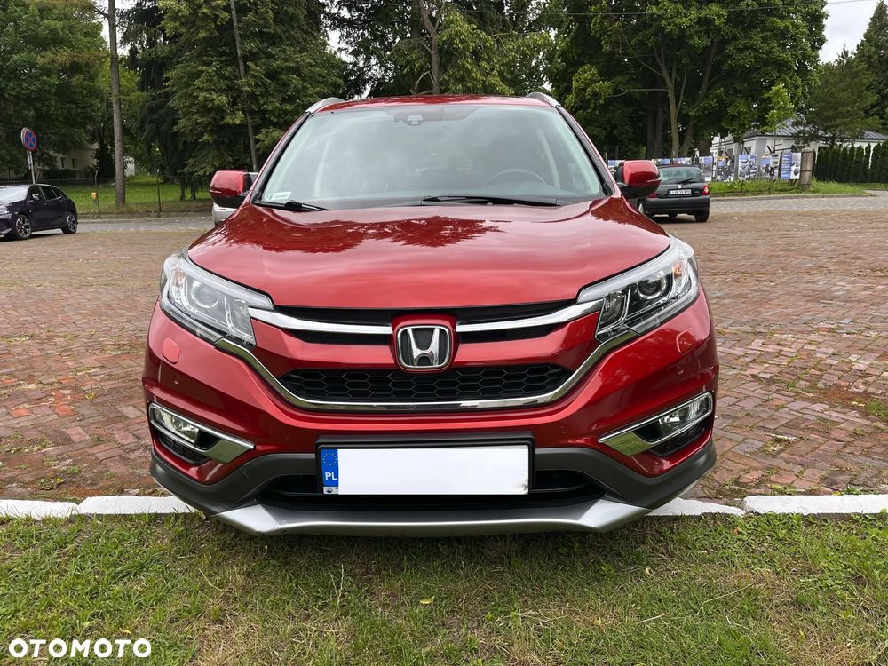 Honda CR-V 2.0 Lifestyle - 5
