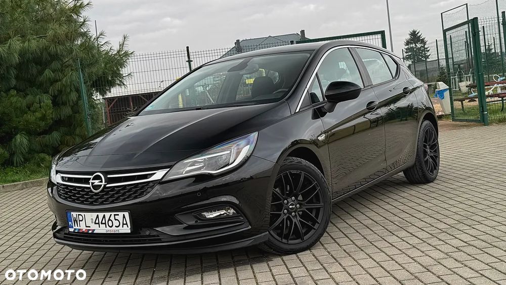 Opel Astra 1.4 Turbo Innovation - 26