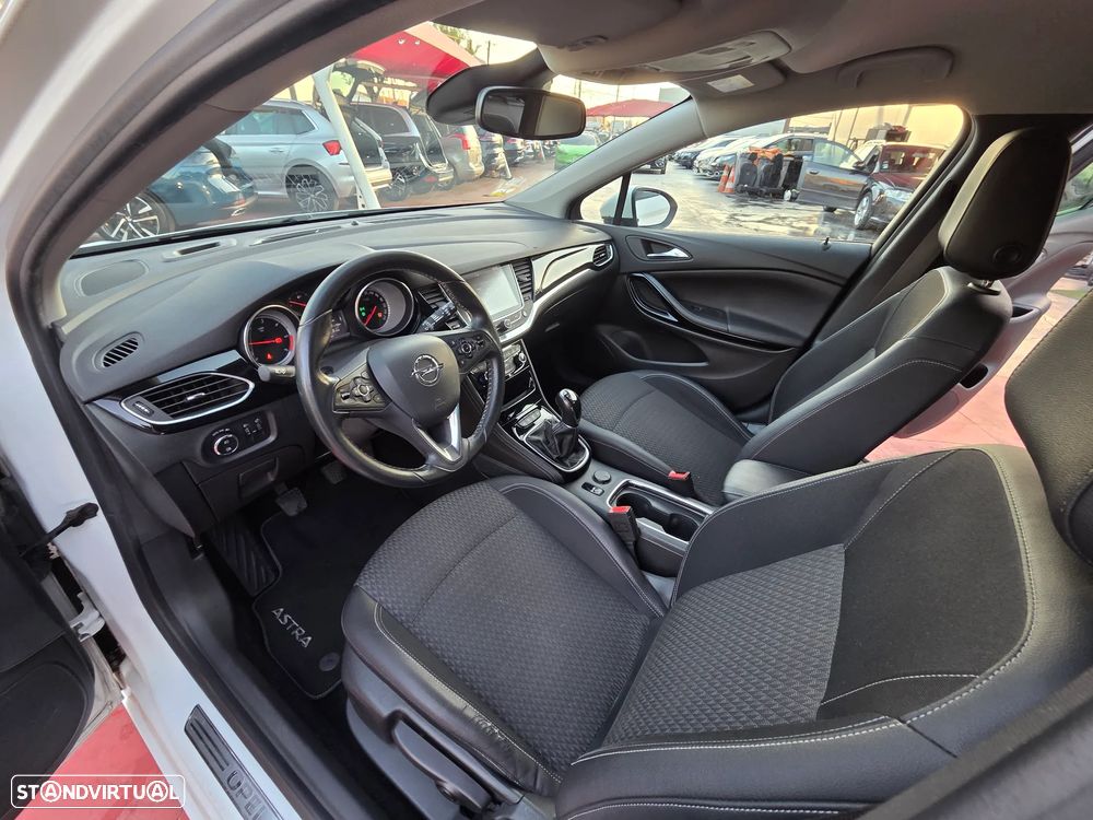 Opel Astra Sports Tourer 1.6 CDTI Innovation S/S - 20