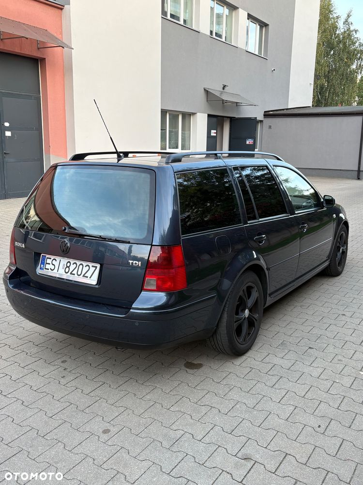 Volkswagen Bora Variant 1.9 TDI - 7