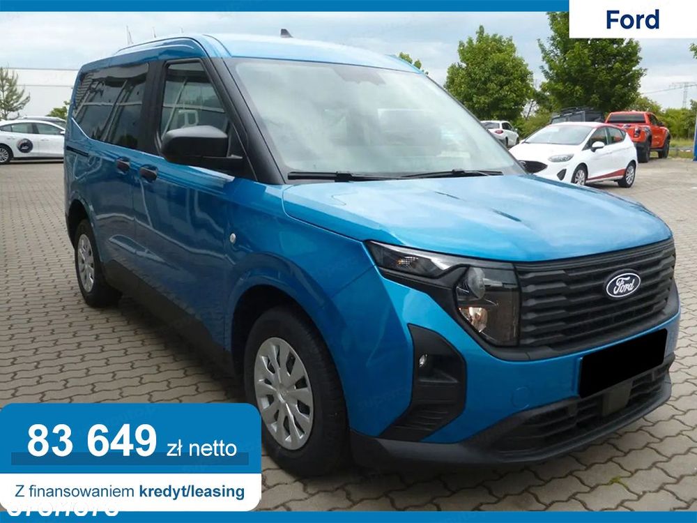 Ford Tourneo Courier - 2