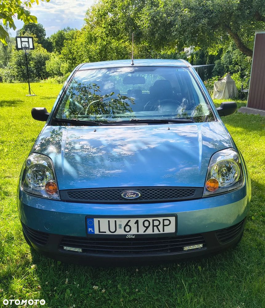 Ford Fiesta - 1