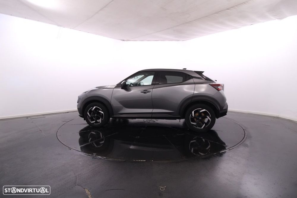Nissan Juke 1.0 DIG-T Acenta - 4