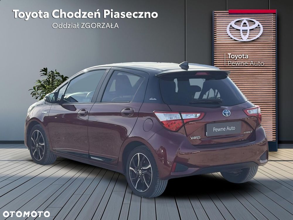 Toyota Yaris - 4