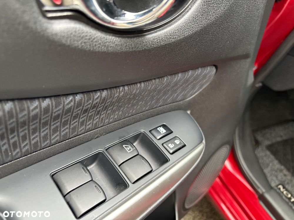 Nissan Note 1.2 DIG-S CVT tekna - 26