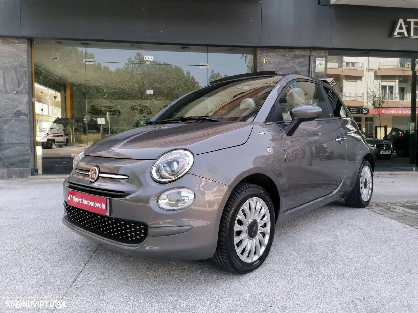 Fiat 500C 1.0 Hybrid Dolcevita - 3
