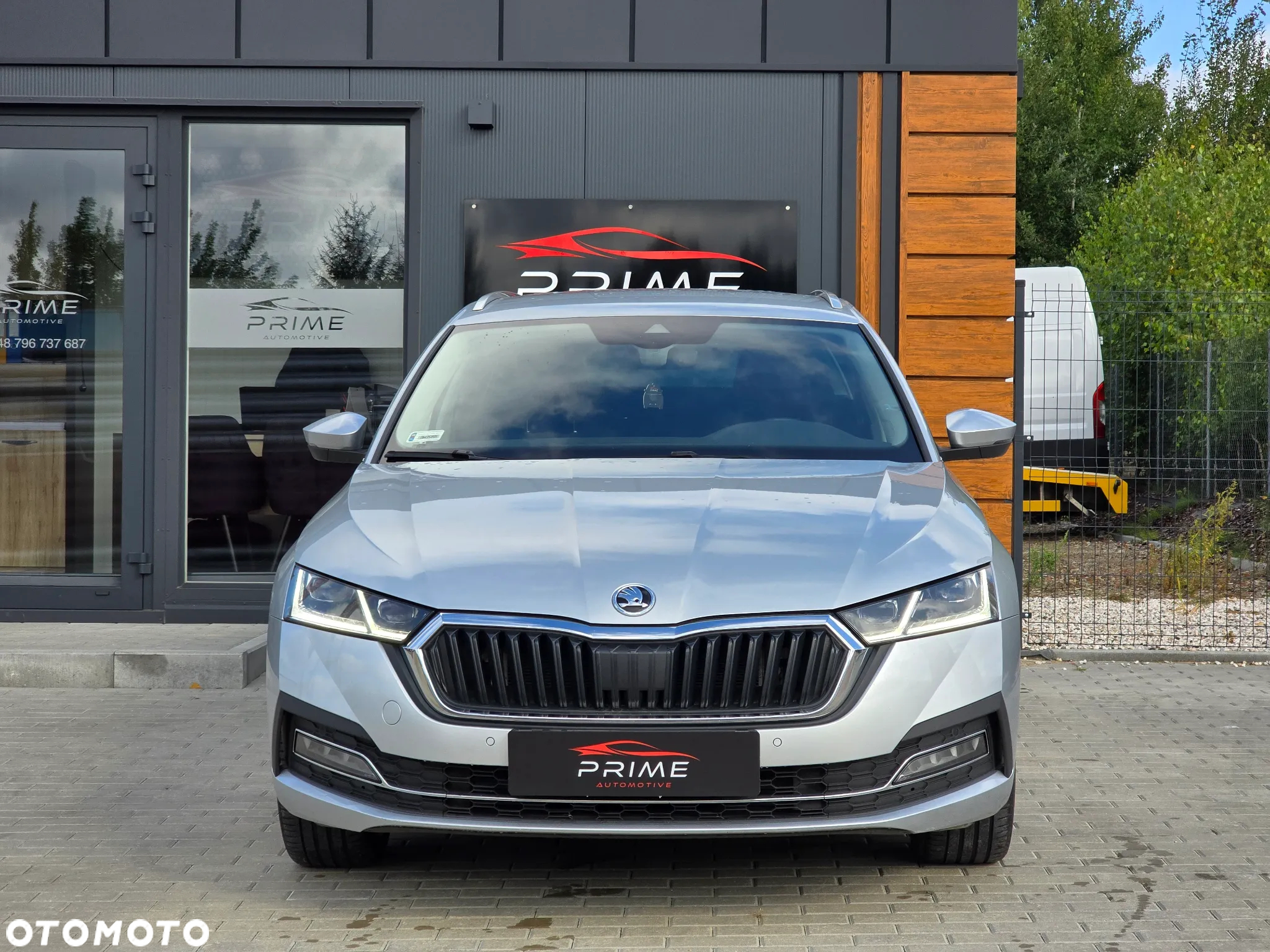 Skoda Octavia 1.5 TSI ACT Style - 4