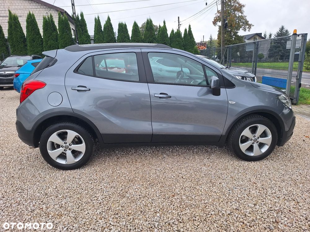 Opel Mokka 1.4 Turbo ecoFLEX Start/Stop Color Edition - 16