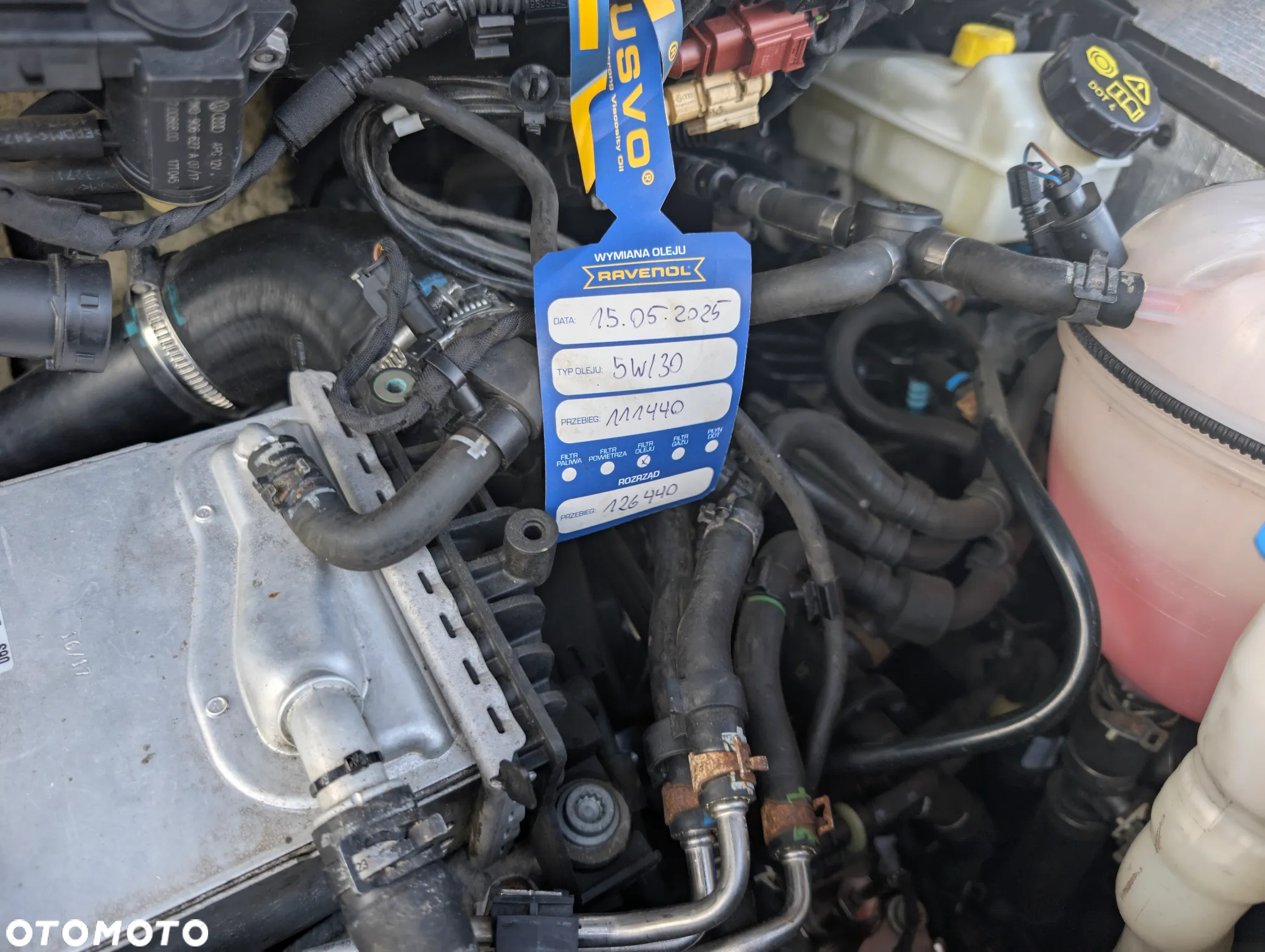 Volkswagen Transporter T6 2,0 TDI 150KM DSG7 przebieg 111tkm - 28