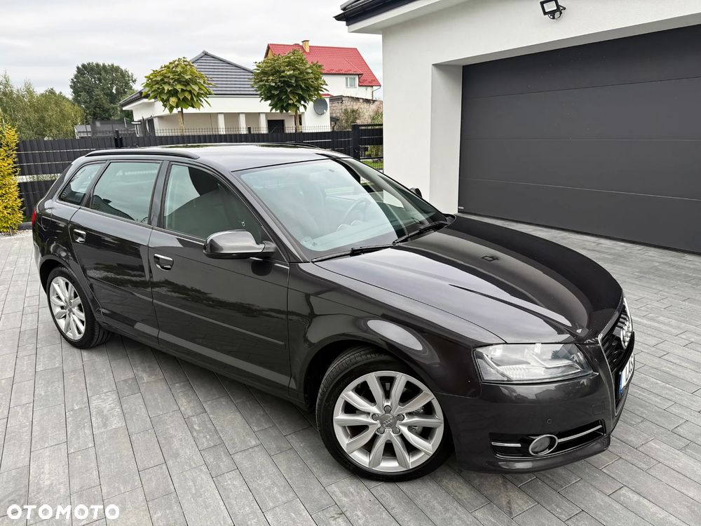 Audi A3 Sportback 2.0 TDI DPF Prime Line - 10