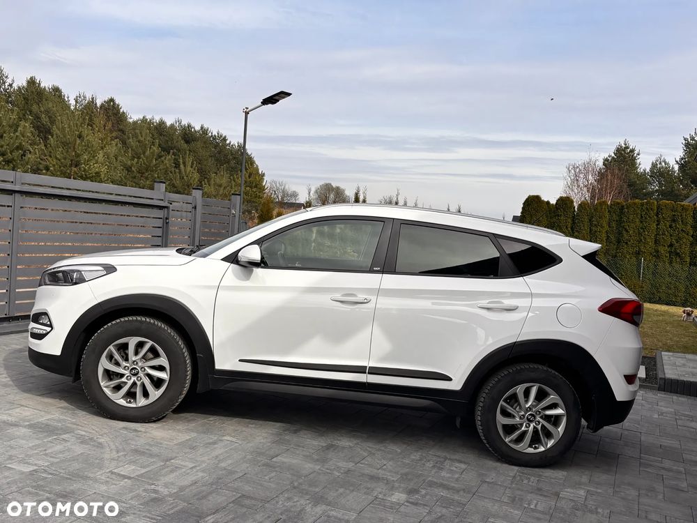 Hyundai Tucson 1.6 GDI BlueDrive Comfort 2WD - 2