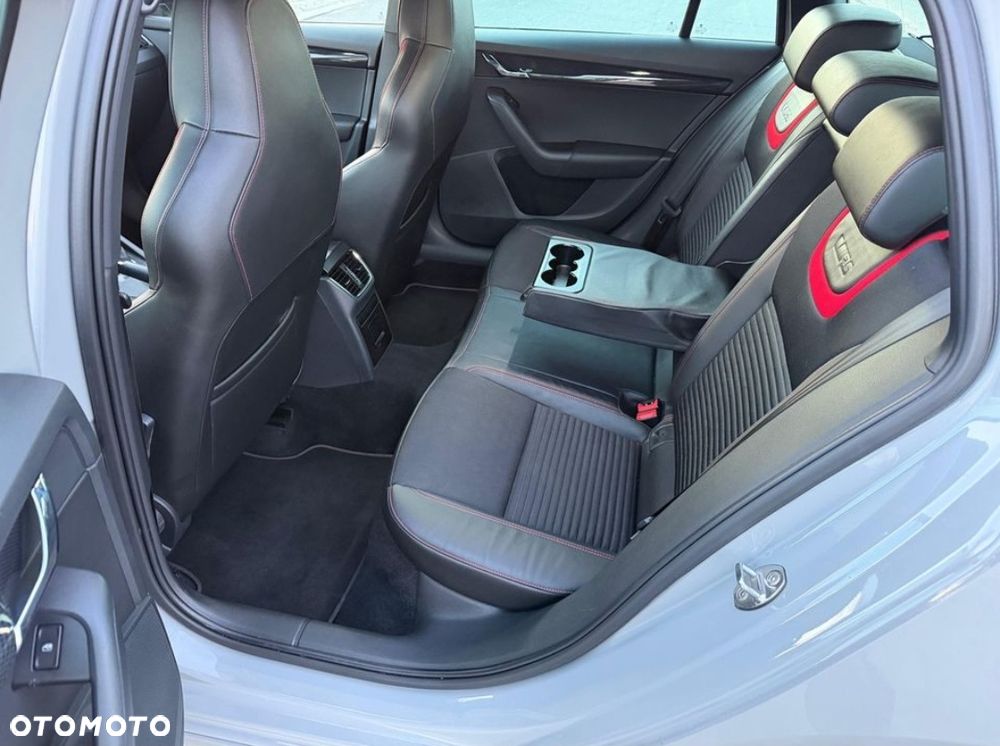 Skoda Octavia 2.0 TDI RS EU6 - 13