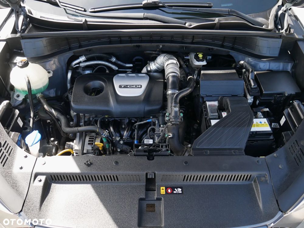 Hyundai Tucson 1.6 T-GDi N Line 2WD - 38