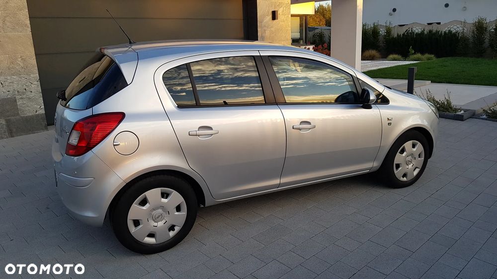 Opel Corsa 1.2 16V Color Edition - 22