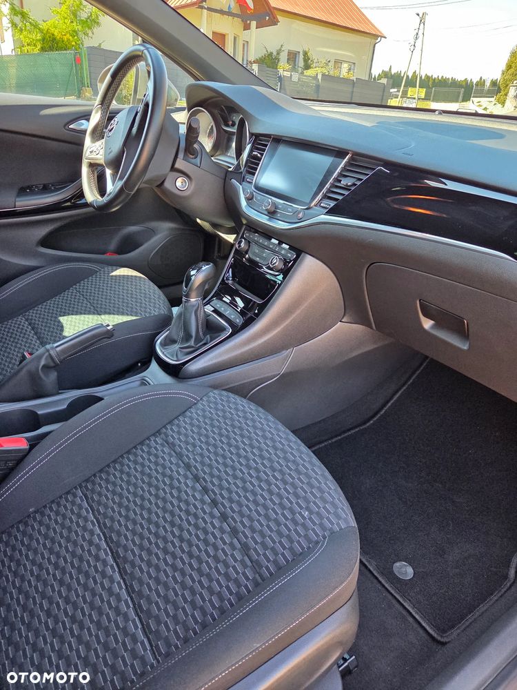 Opel Astra 1.4 T Dynamic - 15