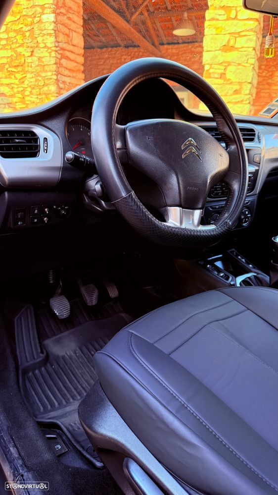 Citroën C-Elysée 1.6 HDi Exclusive - 15