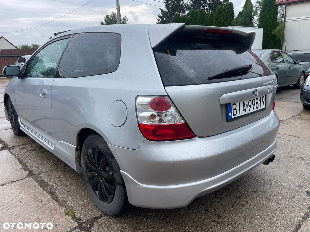 Honda Civic 1.4i Sport - 3