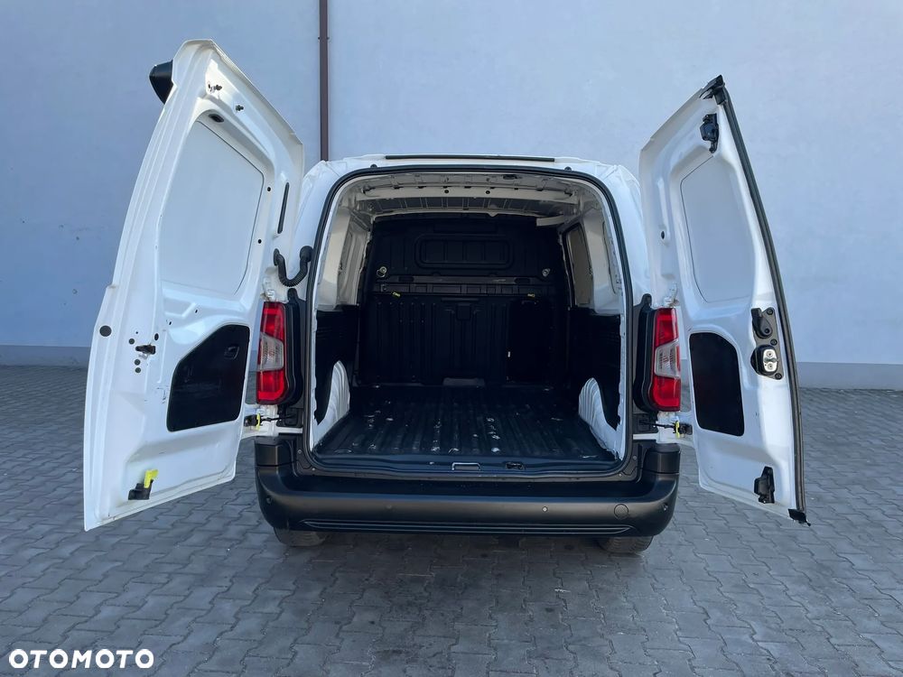 Citroën Berlingo III Long - 16