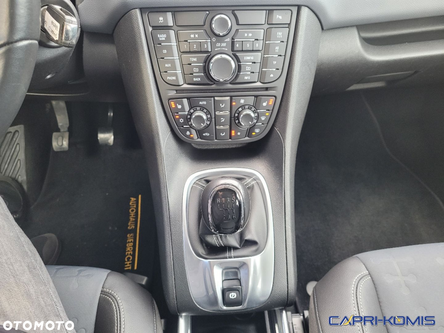 Opel Meriva - 14