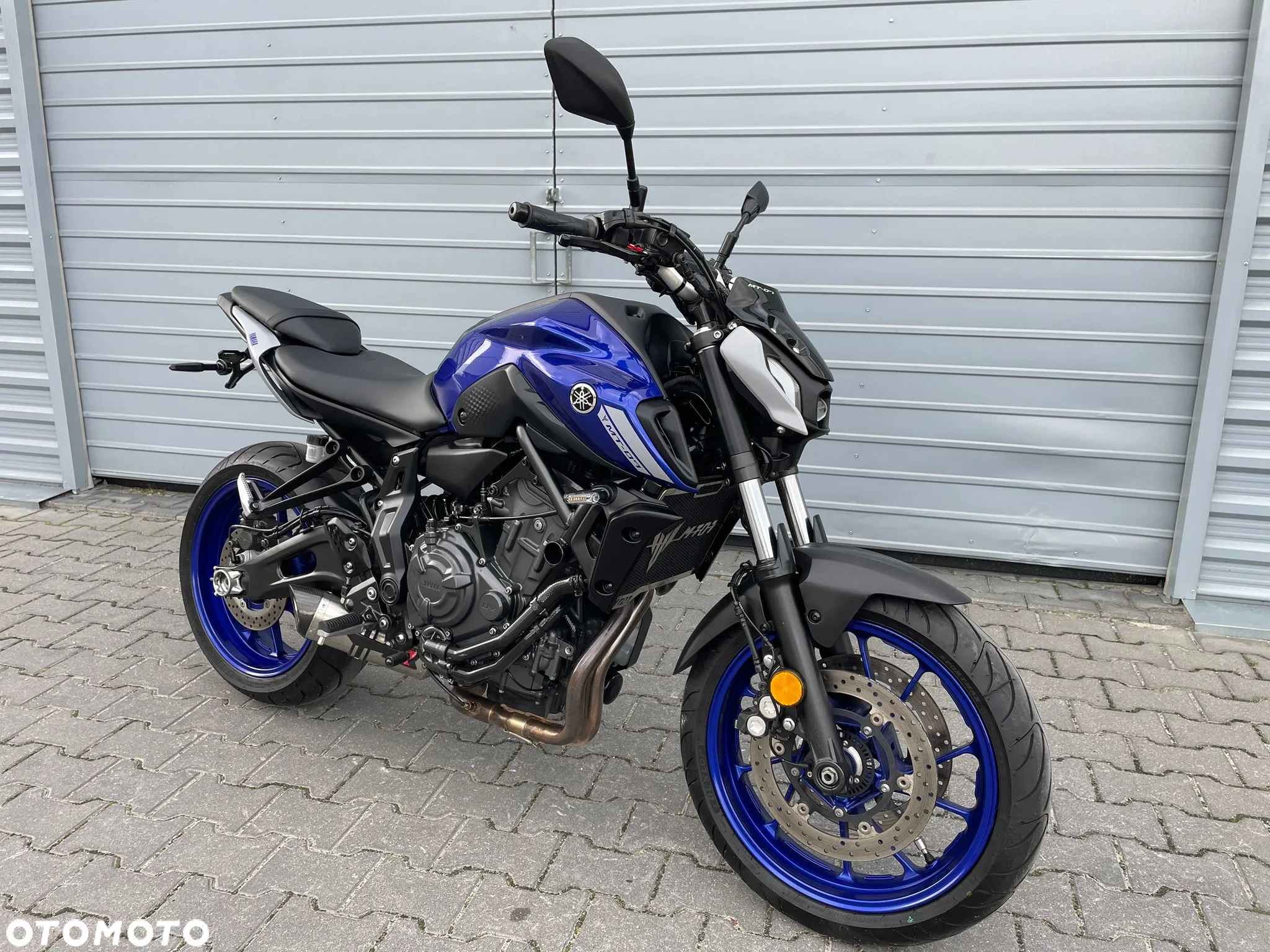 Yamaha MT - 3