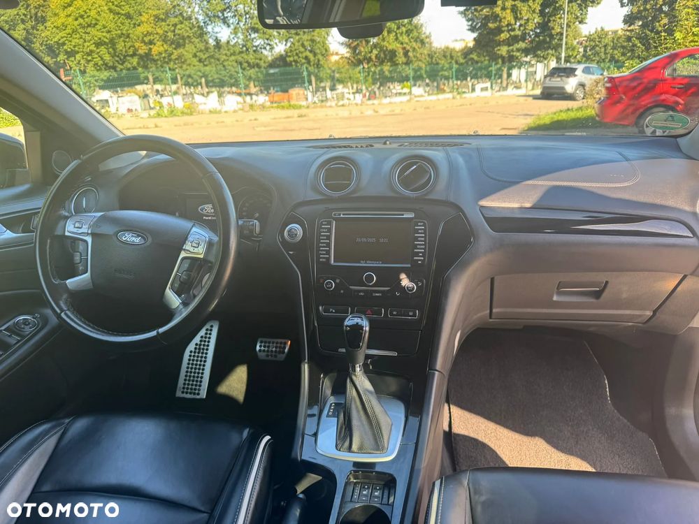 Ford Mondeo 2.0 TDCi Titanium S - 14